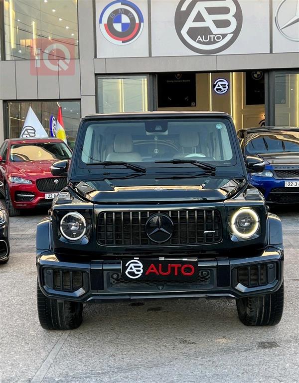 مرسيدس بنز G-Class 2018 للبيع في العراق - اربيل